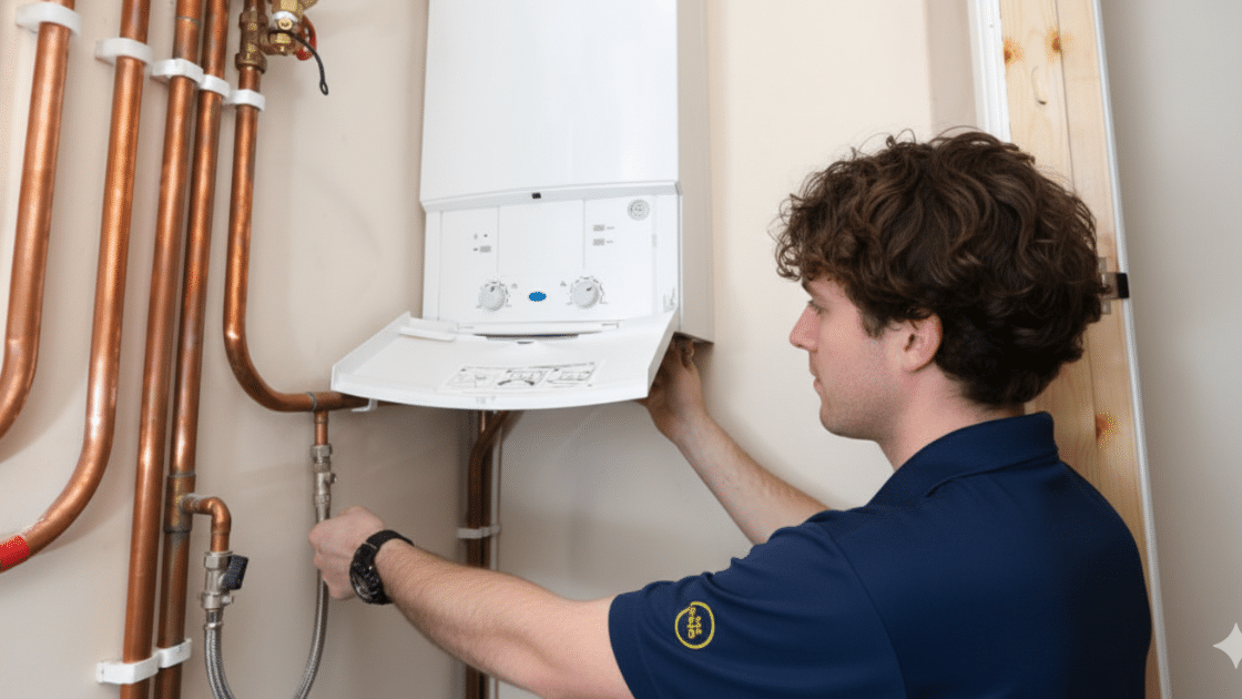 Boiler leaking water causes and solutions