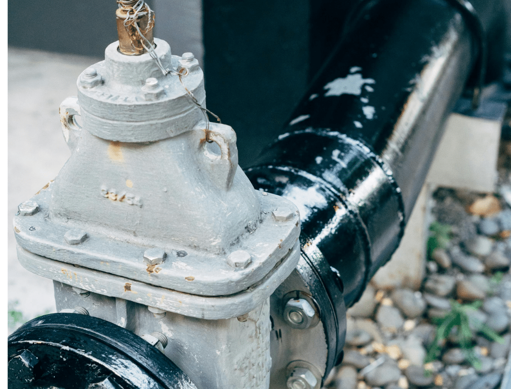 Boiler pressure relief valve leaking water