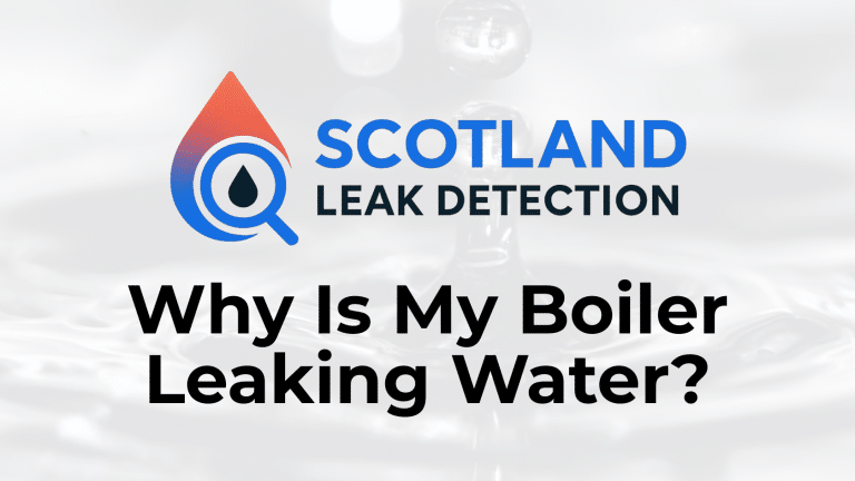 Why Is My Boiler Leaking Water?